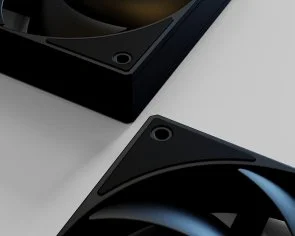 Фото: Кулер ID-COOLING AF-125-K Black № 7 | KTC