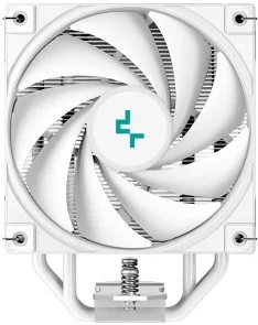 Фото: Кулер для процесора Deepcool AK400 Digital White (R-AK400-WHADMN-G) № 2 | KTC