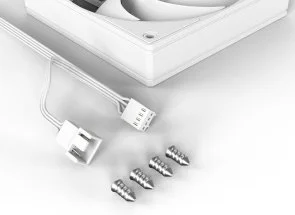 Фото: Кулер ID-COOLING AF-125-W White № 8 | KTC