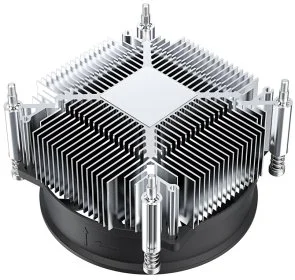 Фото: Кулер для процесора ID-COOLING DK-19 PWM № 6 | KTC
