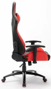 Фото: Крісло Aula F1029 Black/Red (6948391286181) № 6 | KTC