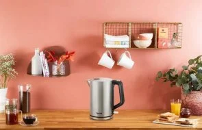 Фото: Електрочайник Tefal Bronx Electric (KI513D10) № 8 | KTC