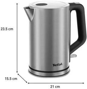 Фото: Електрочайник Tefal Bronx Electric (KI513D10) № 2 | KTC