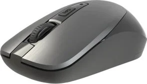 Фото: Миша Defender Wave MM-995 Silent Gray (52993) № 4 | KTC