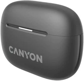 Фото: Навушники Canyon OnGo TWS-10 Black (CNS-TWS10BK) № 5 | KTC