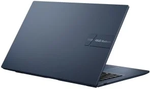 Фото: Ноутбук ASUS Vivobook 15 X1504MA-BQ108 Quiet Blue - 15.6" IPS 60 Гц / Intel Core 7 / 350 / DDR5 16 ГБ / PCI-E SSD 512 ГБ / Intel Graphics № 3 | KTC