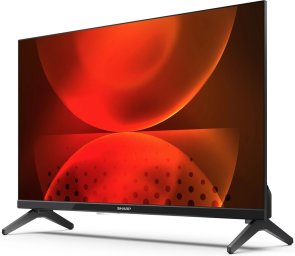 Телевізор LED Sharp 24FH2EA (Android TV, Wi-Fi, 1366x768)