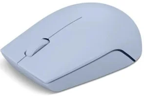 Фото: Миша Lenovo 300 Compact Mouse Frost Blue (GY51L15679) № 3 | KTC