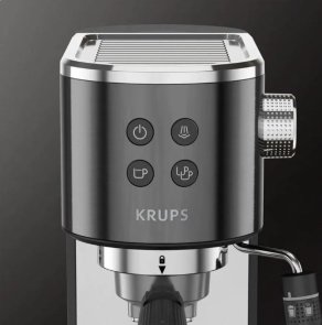 Ріжкова кавоварка KRUPS Virtuoso plus (XP444G10)