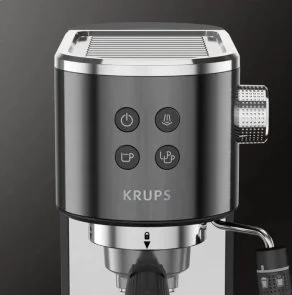 Фото: Ріжкова кавоварка KRUPS Virtuoso plus (XP444G10) № 5 | KTC