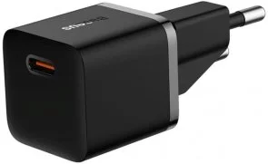 Фото: Зарядний пристрій Baseus GaN5 Fast Charger 1C 20W Black (CCGN050101) № 3 | KTC