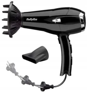 Фото: Фен Babyliss D374DE № 2 | KTC