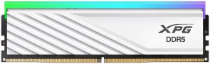 Оперативна пам’ять A-Data XPG Lancer Blade RGB White DDR5 1x16GB (AX5U6000C3016G-SLABRWH)