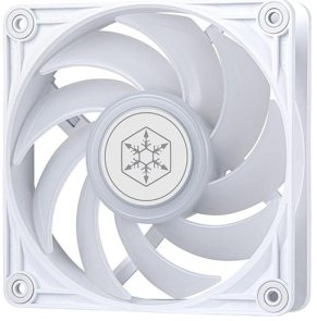 Кулер SILVER STONE Vista 120 ARGB White (SST-VS120W-ARGB)