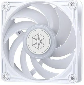 Фото: Кулер SILVER STONE Vista 120 ARGB White (SST-VS120W-ARGB) № 6 | KTC