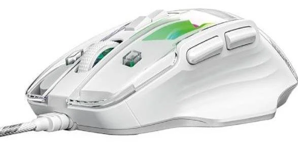 Фото: Миша Xtrike Me GM-319 White № 4 | KTC