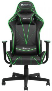 Крісло Xtrike Me GC-909 Black/Green (GC-909GN)