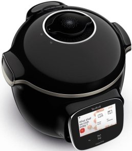 Мультиварка Tefal Cook4me Touch (CY912830)