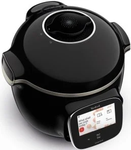 Фото: Мультиварка Tefal Cook4me Touch (CY912830) № 3 | KTC
