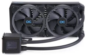 Фото: Система рідинного охолодження Alphacool Eisbaer Aurora 280 CPU Digital RGB (11729) № 4 | KTC
