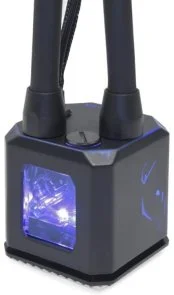 Фото: Система рідинного охолодження Alphacool Eisbaer Aurora 420 CPU Digital RGB (11731) № 5 | KTC