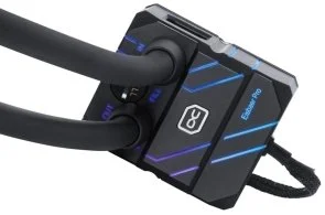Фото: Система рідинного охолодження Alphacool Eisbaer Pro Aurora 420 CPU AIO (11774) № 5 | KTC