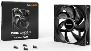 Фото: Кулер be quiet! Pure Wings 3 PWM (BL105) № 3 | KTC