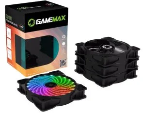 Фото: Кулер Gamemax RB 300 3pcs № 10 | KTC