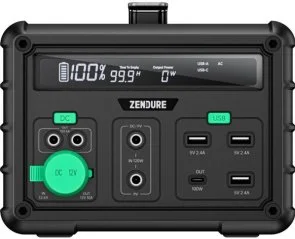 Фото: Зарядна станція Zendure SuperBase M600 № 4 | KTC