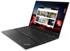 Ноутбук Lenovo ThinkPad T14s G4 21F9S0R200 Deep Black