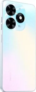 Фото: Смартфон TECNO Spark 20C BG7n 8/128GB Mystery White (4894947011788) № 4 | KTC
