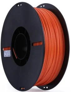 Фото: Пластик (філамент) для 3D друку Creality 3D PLA Plus Filament Orange (3301010307) № 3 | KTC