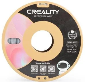 Фото: Пластик (філамент) для 3D друку Creality 3D PLA Filament Grey (3301010299) № 2 | KTC