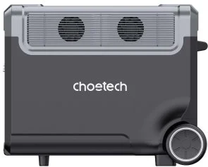 Фото: Зарядна станція Choetech BS009 3600W 3840Wh № 3 | KTC