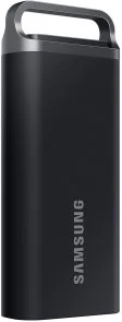 Фото: Зовнішній SSD-накопичувач Samsung T5 Evo USB3.2 G1 4TB Black (MU-PH4T0S/EU) № 2 | KTC