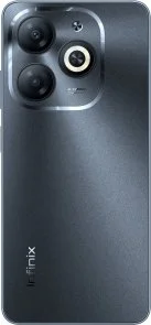 Фото: Смартфон Infinix Smart 8 X6525 3/64GB Timber Black № 8 | KTC