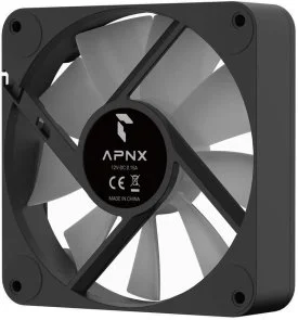 Фото: Кулер APNX FP1-140 PWM ARGB Black (APF4-PF11217.11) № 6 | KTC