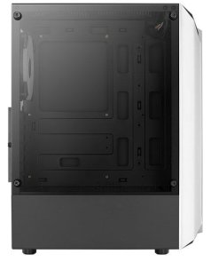 Корпус AeroCool Bionic-G-WT-v2 White with window (ACCM-PV34113.21)