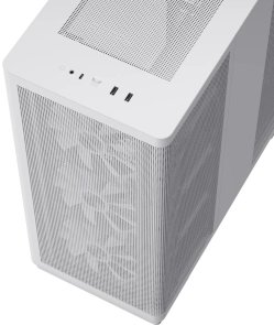 Корпус APNX Creator C1 White with window (APCM-CR01043.21)