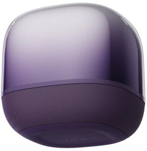 Портативна колонка Baseus AeQur V2 Purple (A20056200521-00)