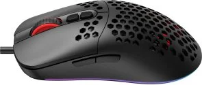 Фото: Миша GamePro GM395 Black № 4 | KTC