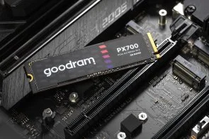 Фото: SSD-накопичувач GOODRAM PX700 2280 PCIe Gen 4.0 x4 NVMe 2TB (SSDPR-PX700-02T-80) № 8 | KTC