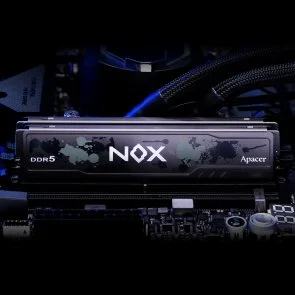 Фото: Оперативна пам’ять Apacer NOX DDR5 2x16GB (AH5U32G52C522MBAA-2) № 5 | KTC