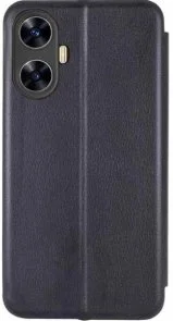 Фото: Чохол BeCover for Realme C55 - Exclusive Black (710291) № 4 | KTC