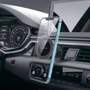 Фото: Кріплення для мобільного телефону Proove Ironside Air Outlet Car Mount (CHIS00000001) № 5 | KTC