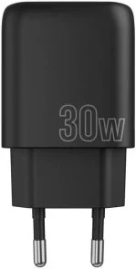 Фото: Зарядний пристрій Proove Silicone Power Plus 30W Duo Black (WCSP3011001) № 2 | KTC