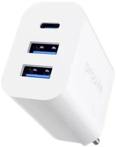 Фото: Зарядний пристрій Proove Rapid 30W White (WCRP30210002) № 2 | KTC