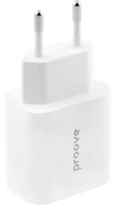Зарядний пристрій Proove Mocan 20W PD white (WCMN20010002)