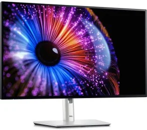 Фото: Монітор Dell U2724DE Black/Silver (210-BKTV) - 27" IPS / 2560×1440 / 120 Гц / Pivot / HAS № 2 | KTC