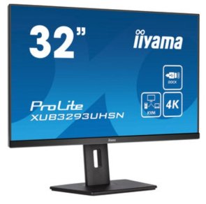 Монітор iiyama PROLITE XUB3293UHSN-B5